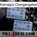 Kamagra Orange Jelly 20
